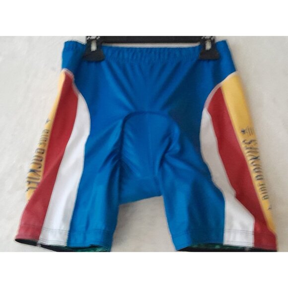 Hincapie Womens Ride The Rockies Cycling Shorts Padded Size Large - Picture 1 of 5